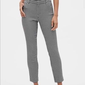 Gap Slim City Crop Pants